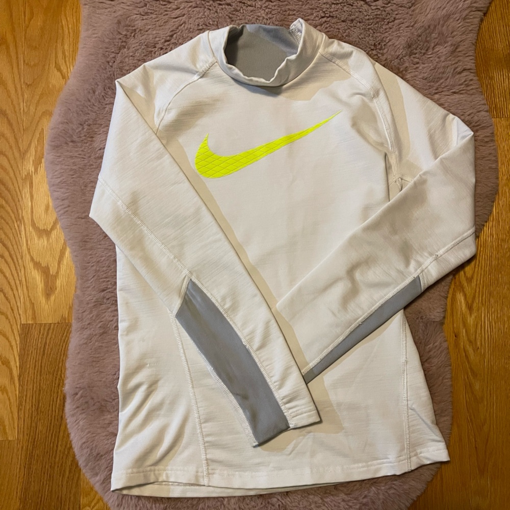 Nine compression shirt size large